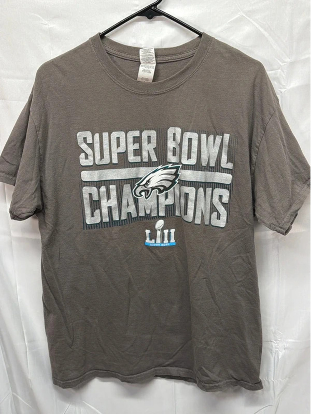Philadelphia Eagles Super Bowl champions T-shirt